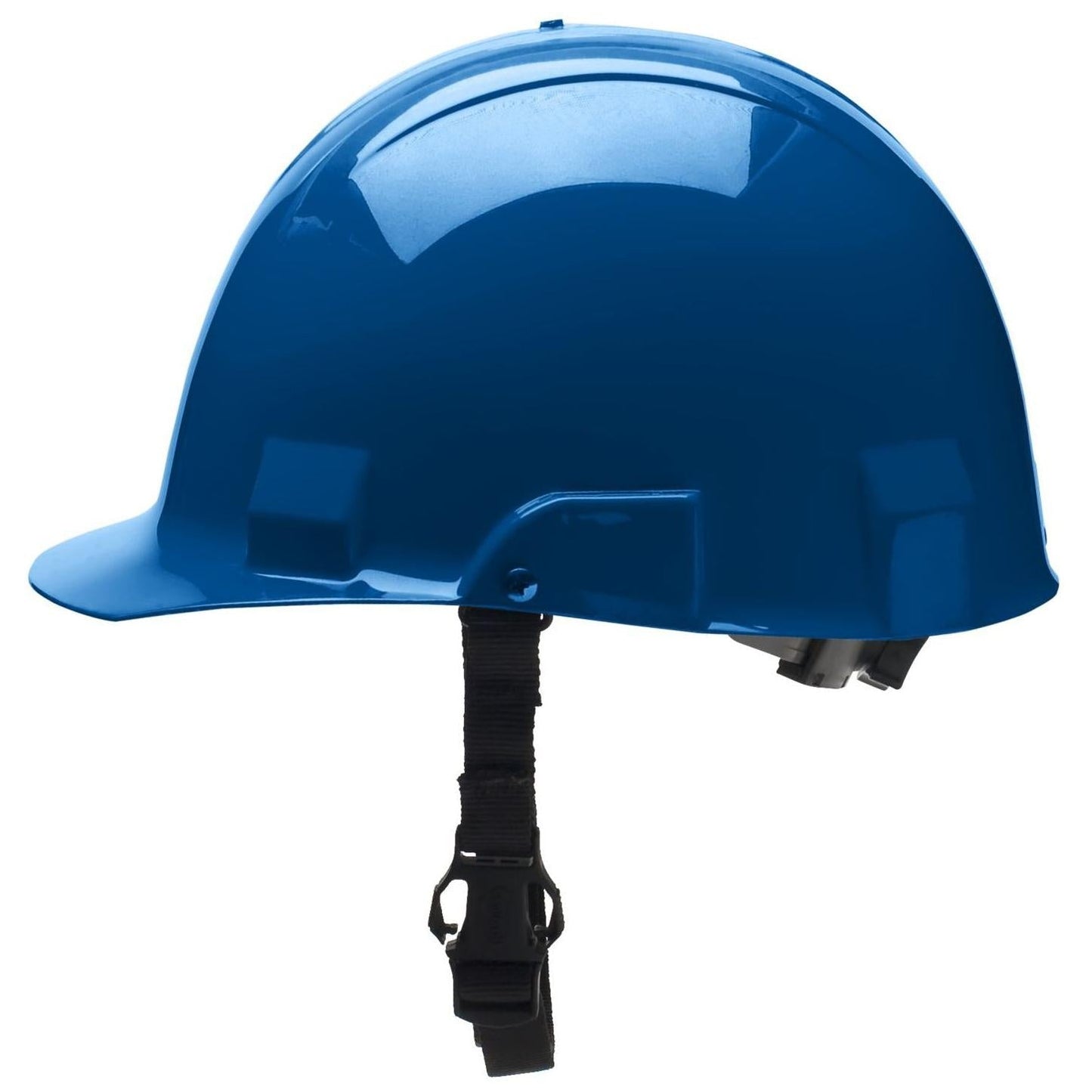 Blue Hard Hats - Bullard - Advent Type II Safety Gear