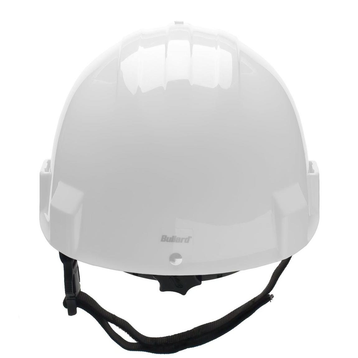 Blue Hard Hats - Bullard - Advent Type II Safety Gear