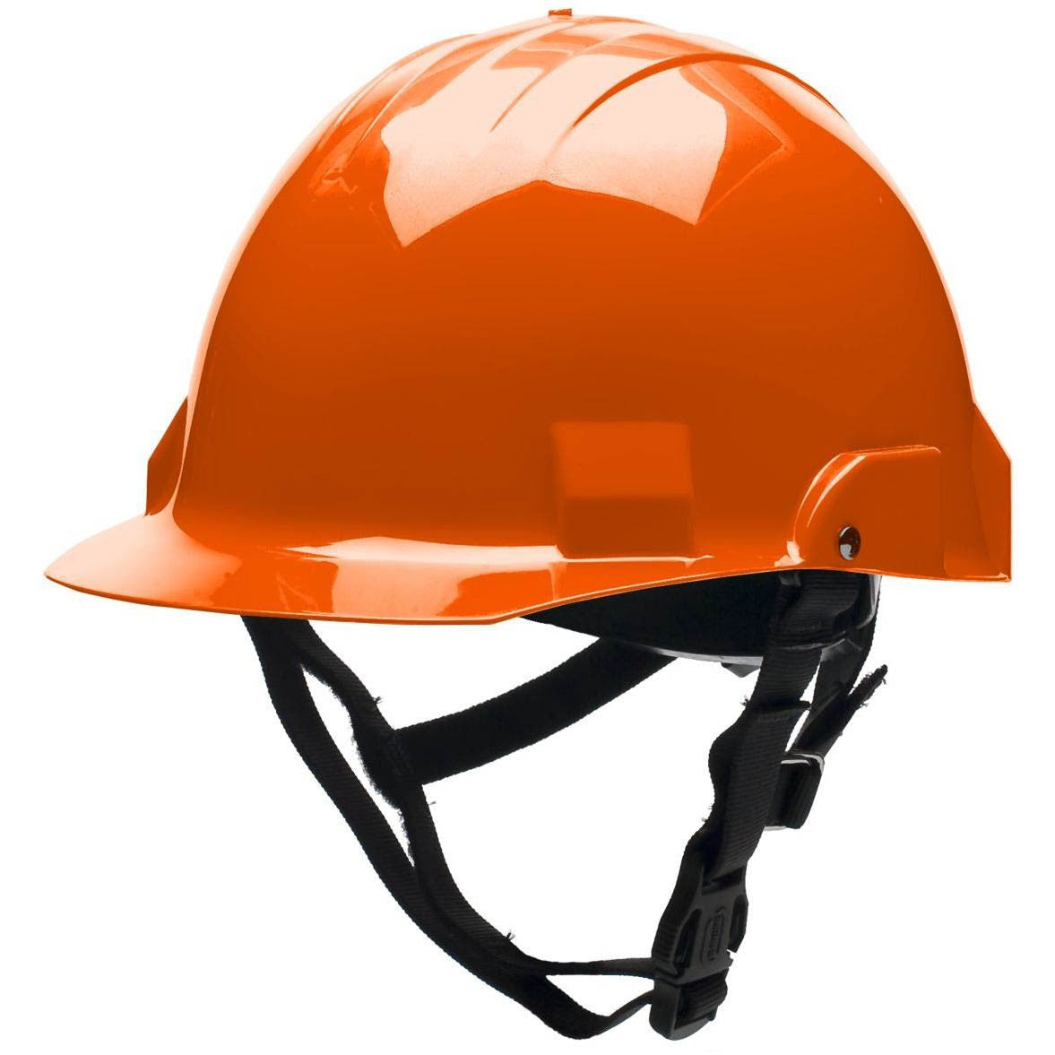 Blue Hard Hats - Bullard - Type II Impact Protection