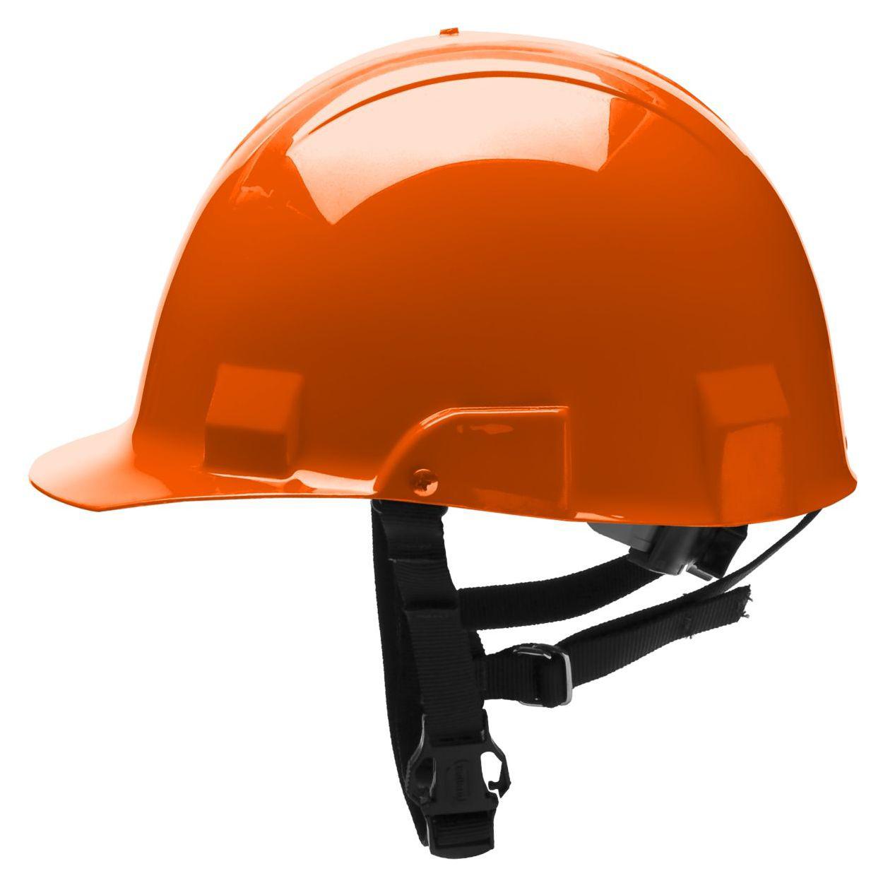 Blue Hard Hats - Bullard - Type II Impact Protection