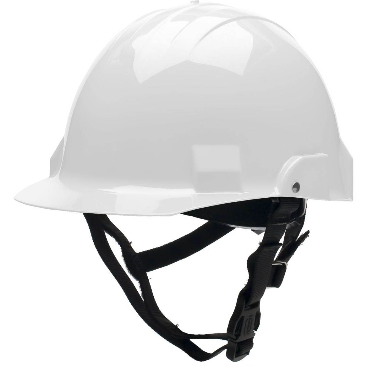 Blue Hard Hats - Bullard - Type II Impact Protection