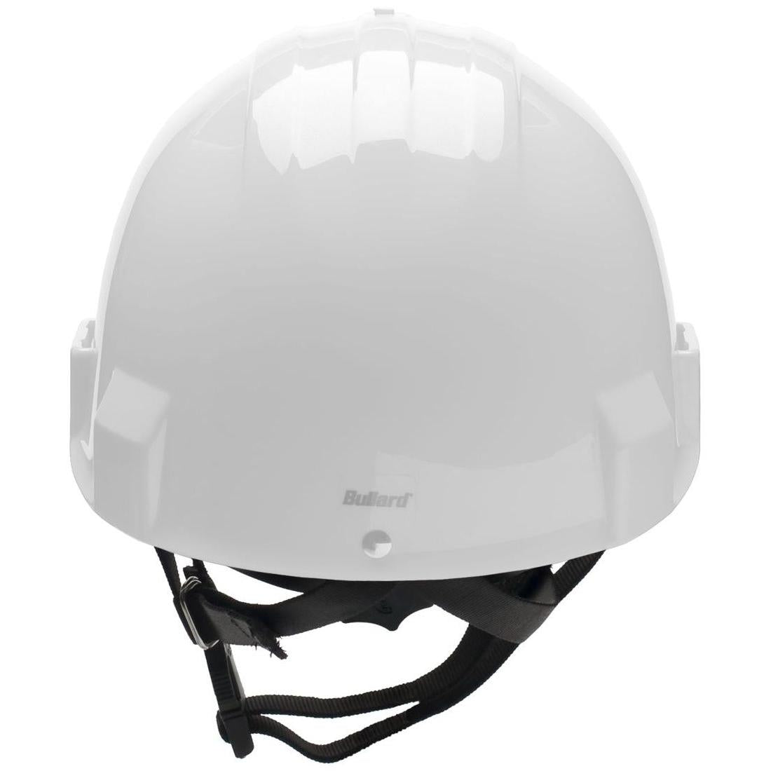 Blue Hard Hats - Bullard - Type II Impact Protection