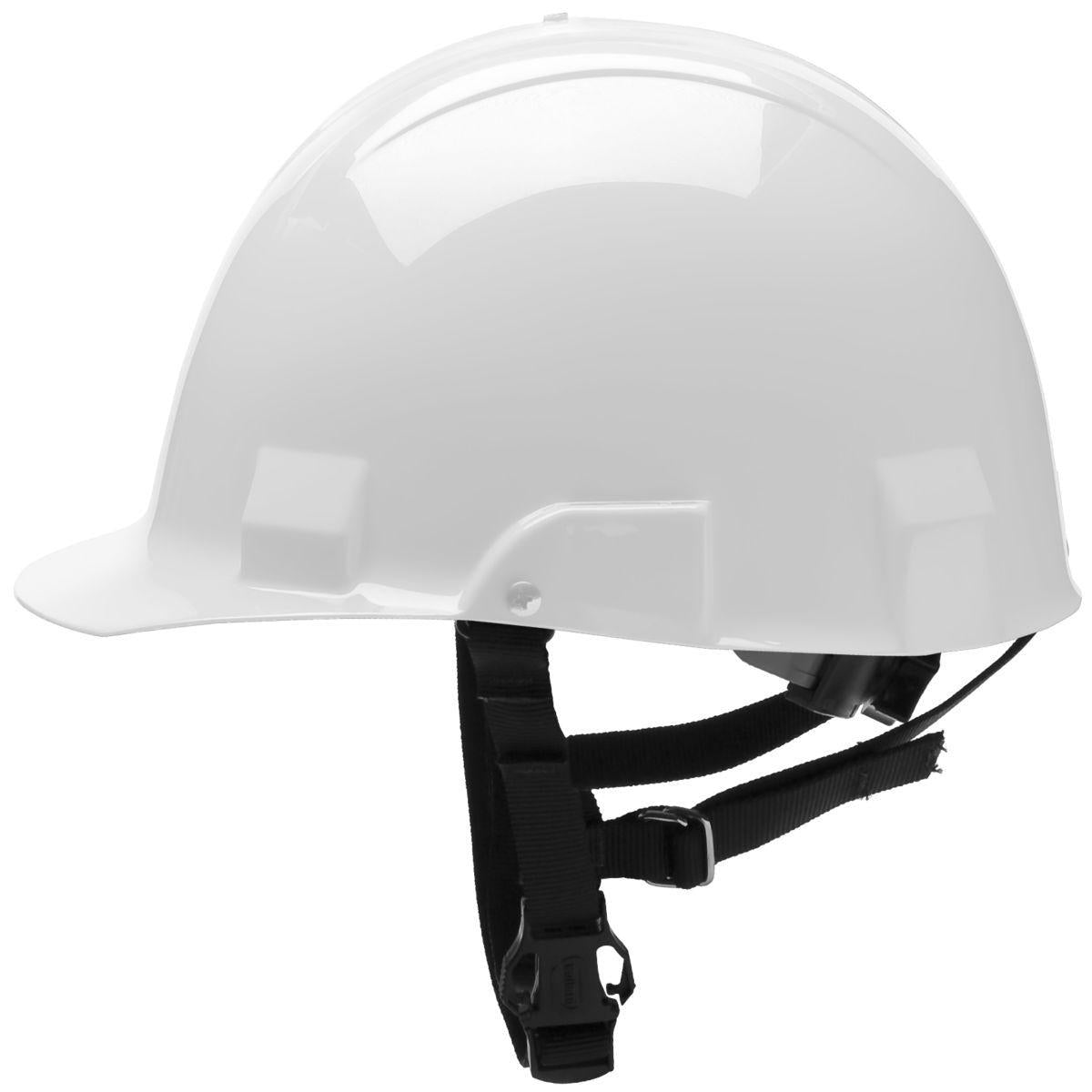 Blue Hard Hats - Bullard - Type II Impact Protection
