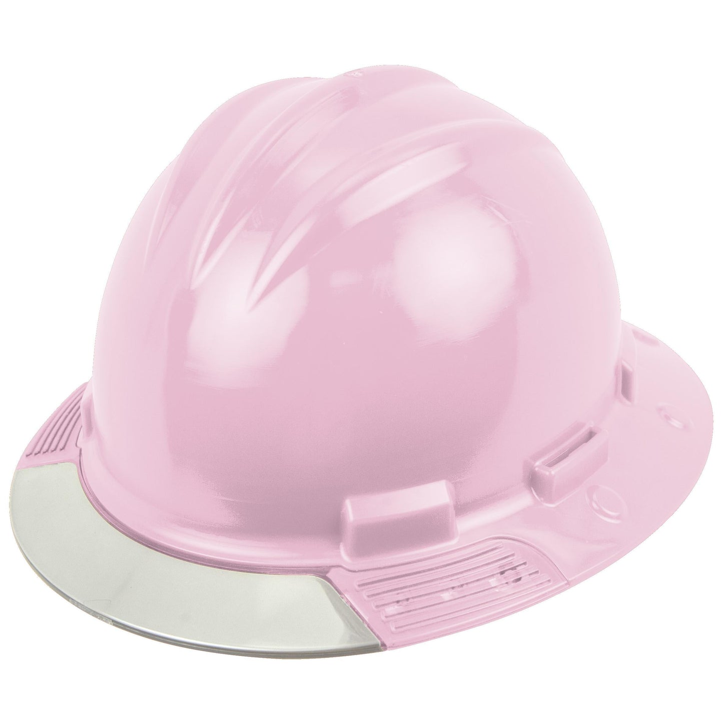 Clear Visor Hard Hats - Bullard - Comfortable Fit