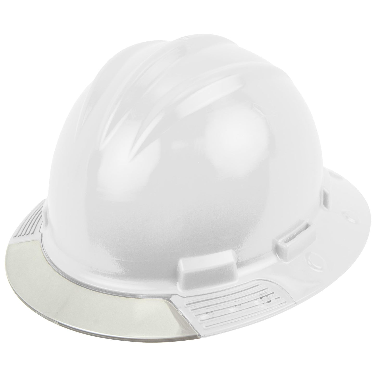 Clear Visor Hard Hats - Bullard - Comfortable Fit