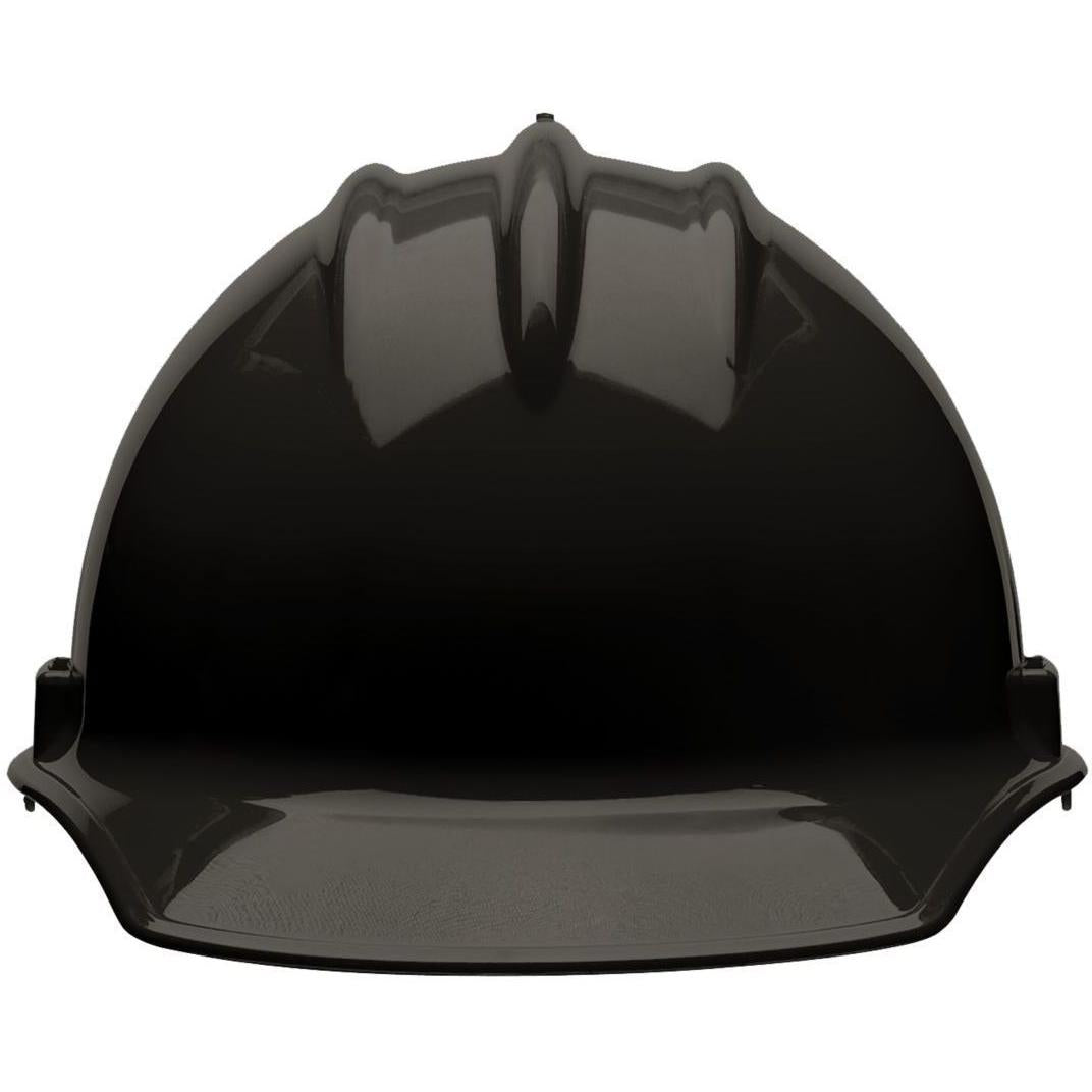 Black Hard Hats - Bullard - Comfortable Design