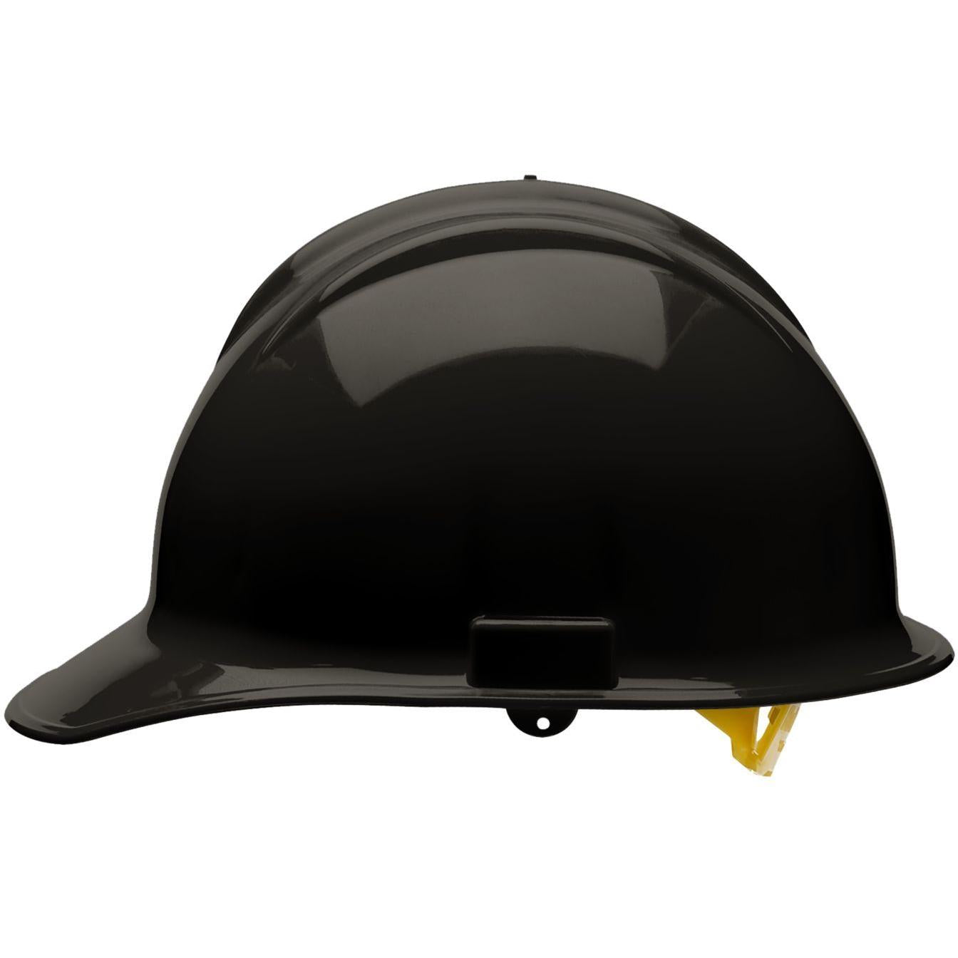 Black Hard Hats - Bullard - Comfortable Design