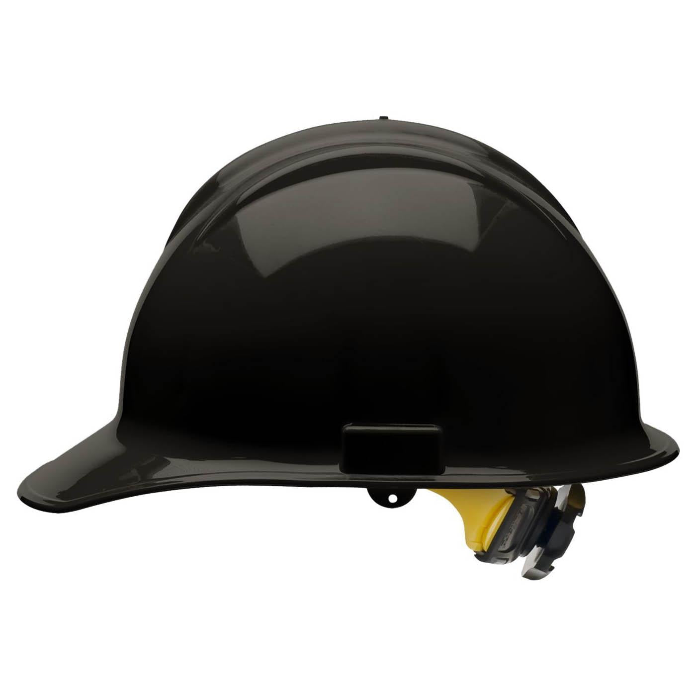 Black Hard Hats - Bullard - Classic Comfort