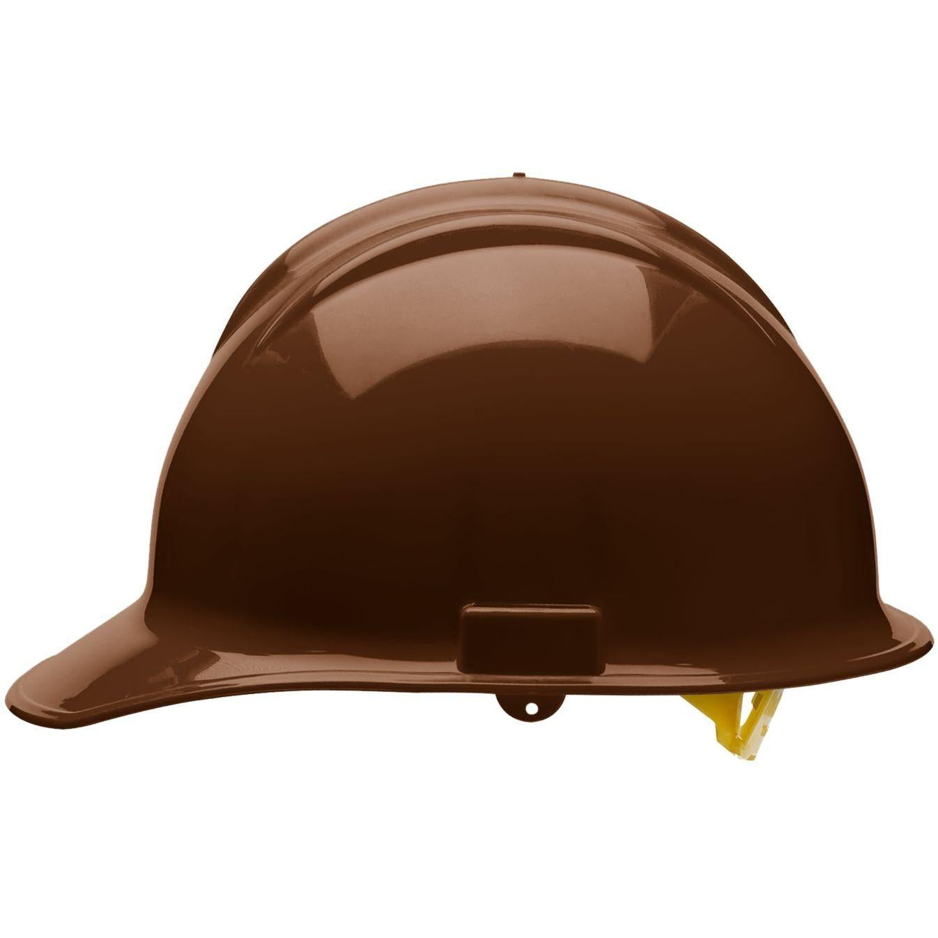 Black Hard Hats - Bullard - Comfortable Design
