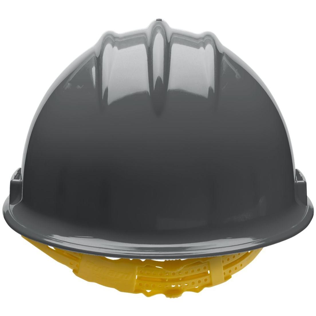 Black Hard Hats - Bullard - Comfortable Design