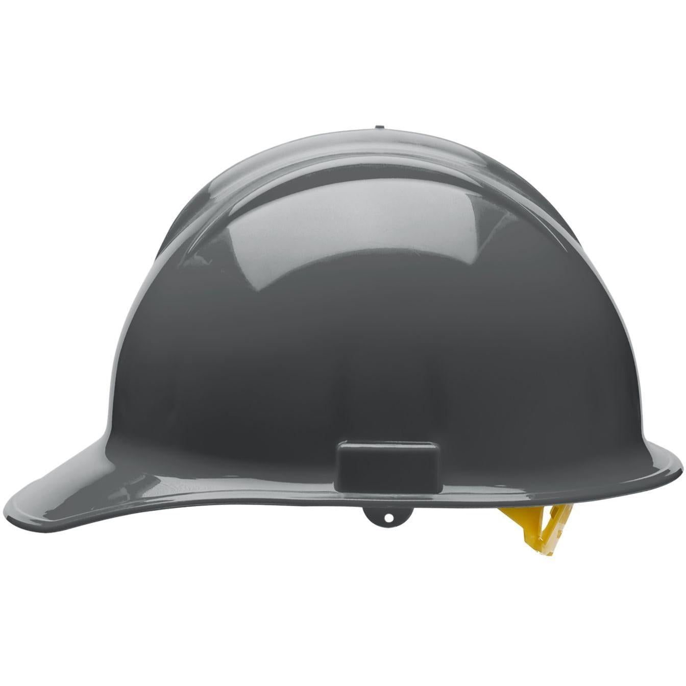 Black Hard Hats - Bullard - Comfortable Design