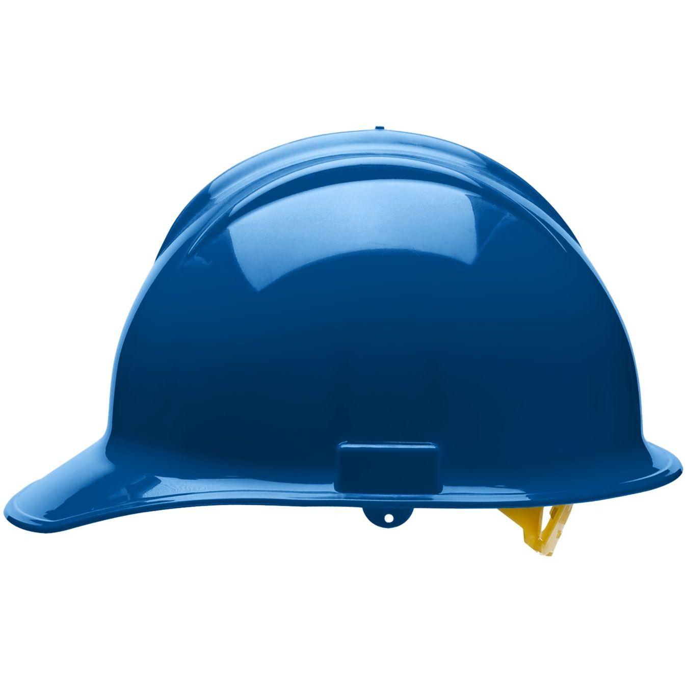 Black Hard Hats - Bullard - Comfortable Design