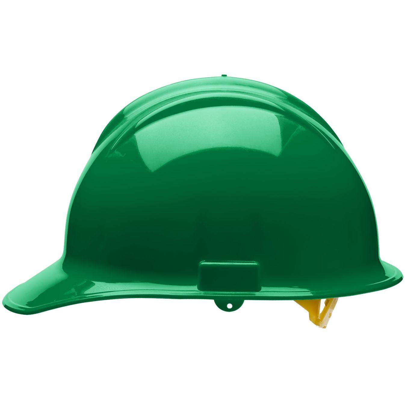 Black Hard Hats - Bullard - Comfortable Design