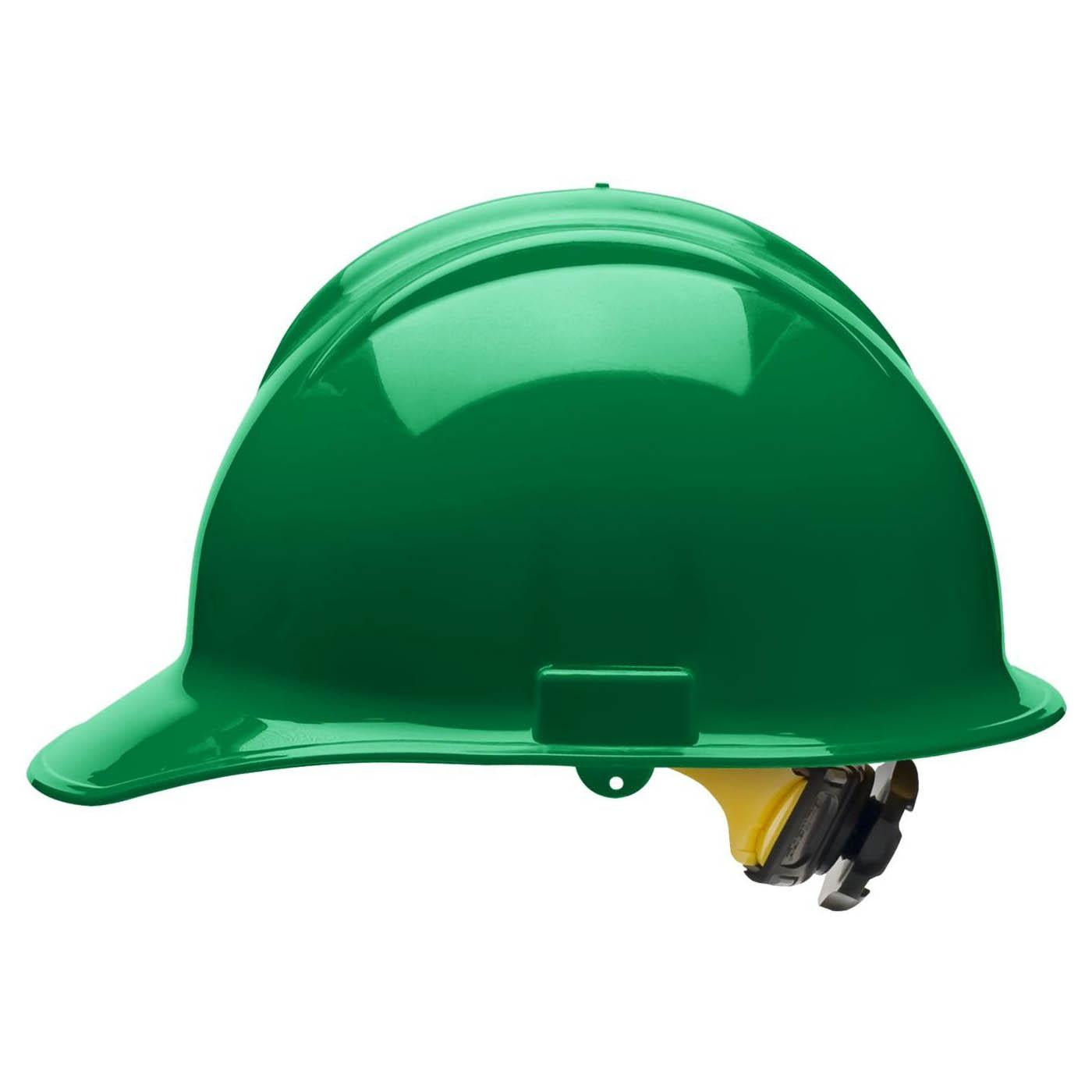 Black Hard Hats - Bullard - Classic Comfort