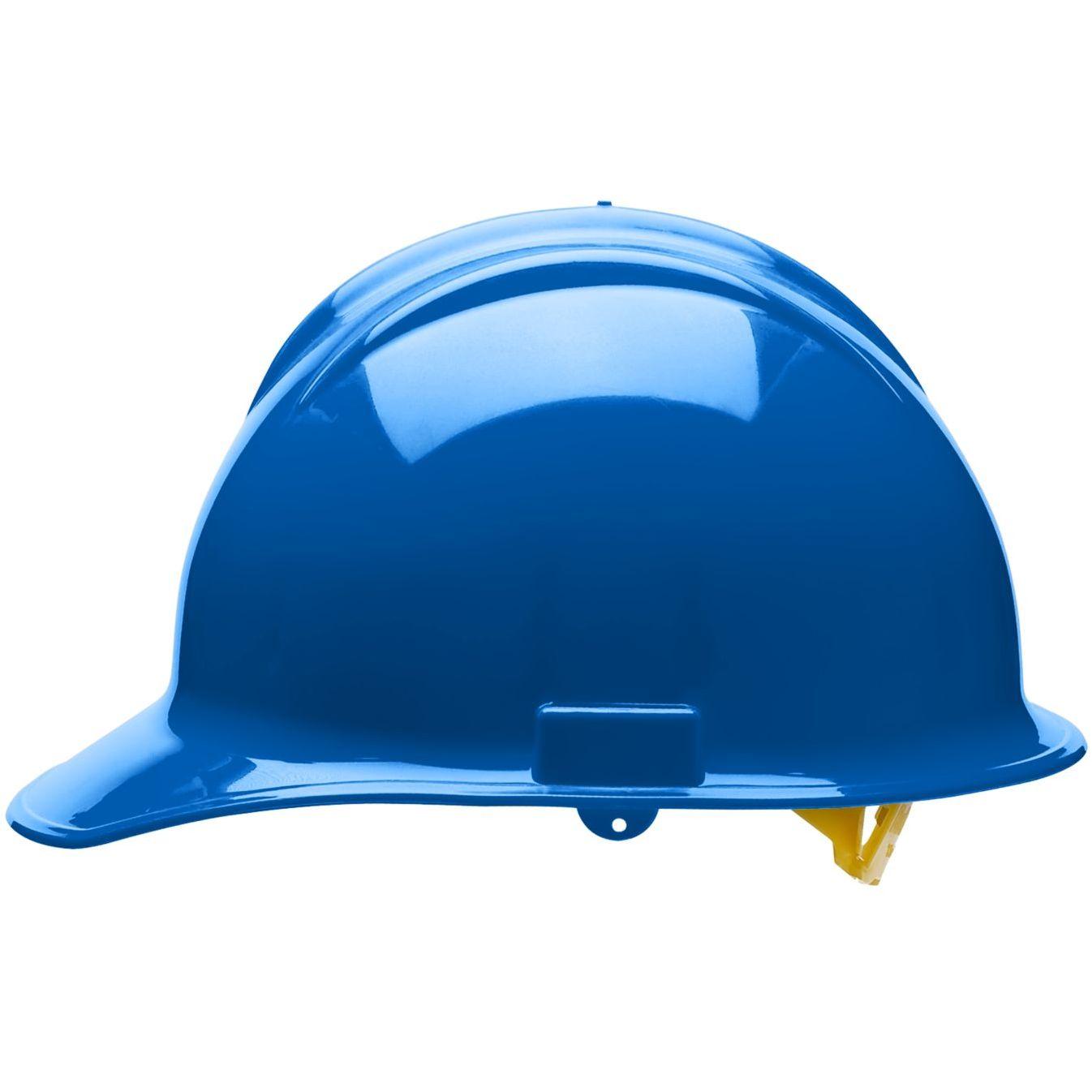 Black Hard Hats - Bullard - Comfortable Design