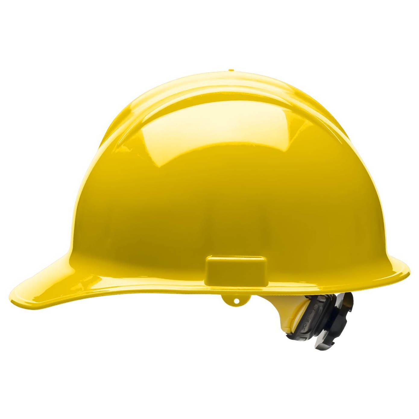 Black Hard Hats - Bullard - Classic Comfort