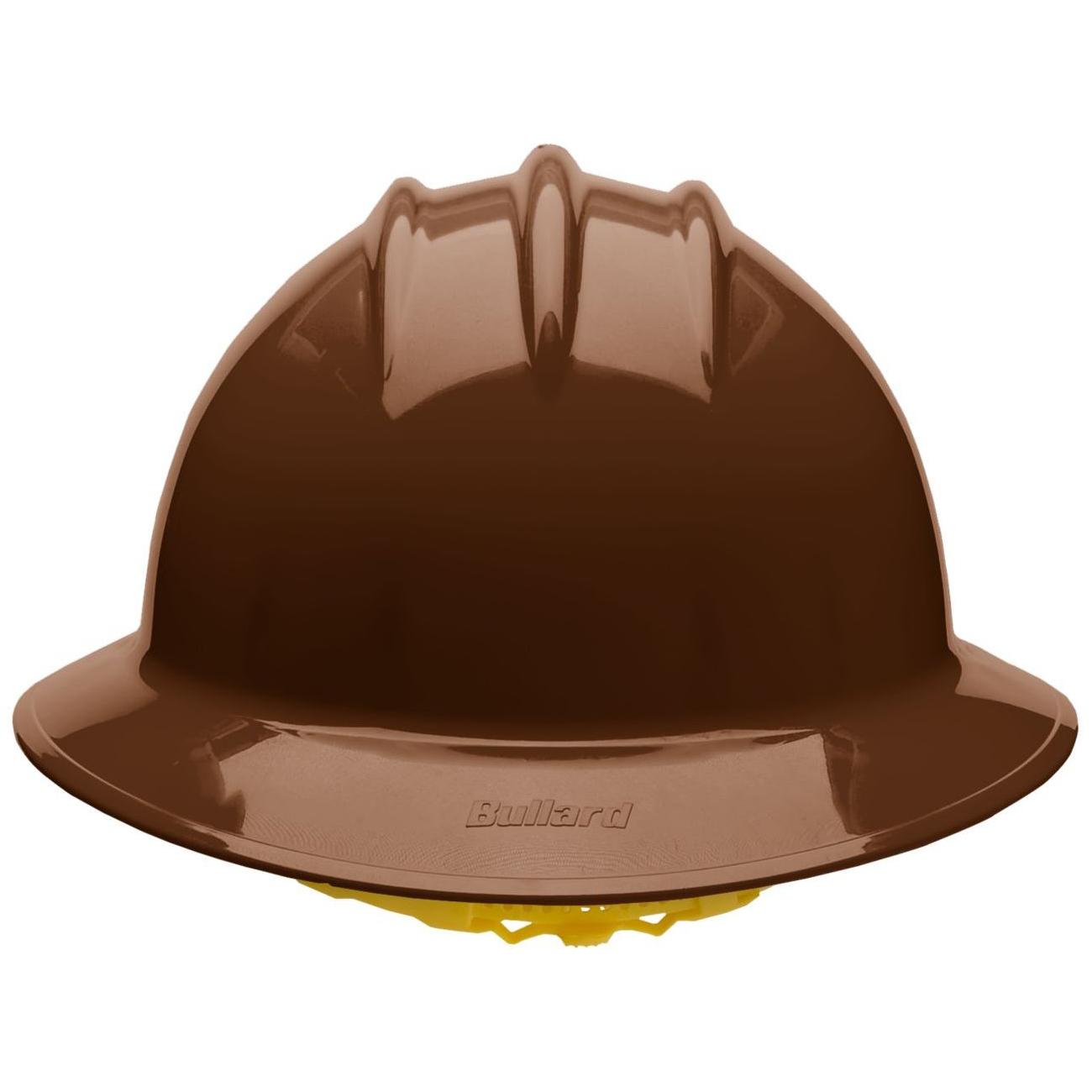 Black Hard Hats - Bullard - Classic Full Brim Style