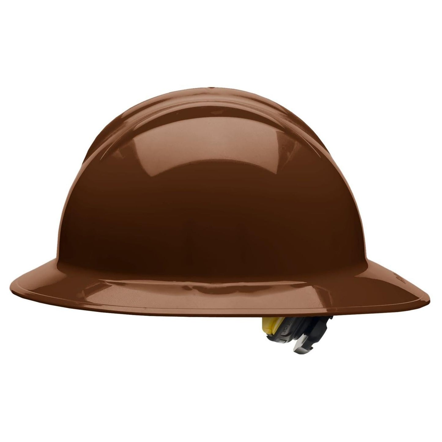 Black Hard Hats - Bullard - Full Brim Comfort Fit