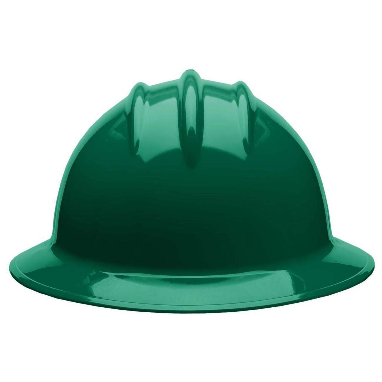 Black Hard Hats - Bullard - Classic Full Brim Style