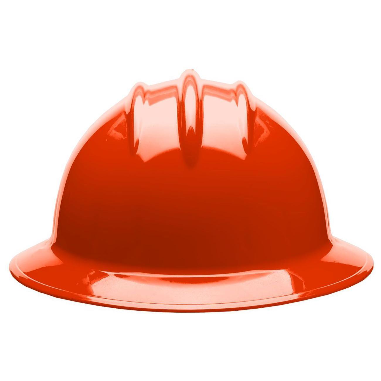 Black Hard Hats - Bullard - Full Brim Comfort Fit