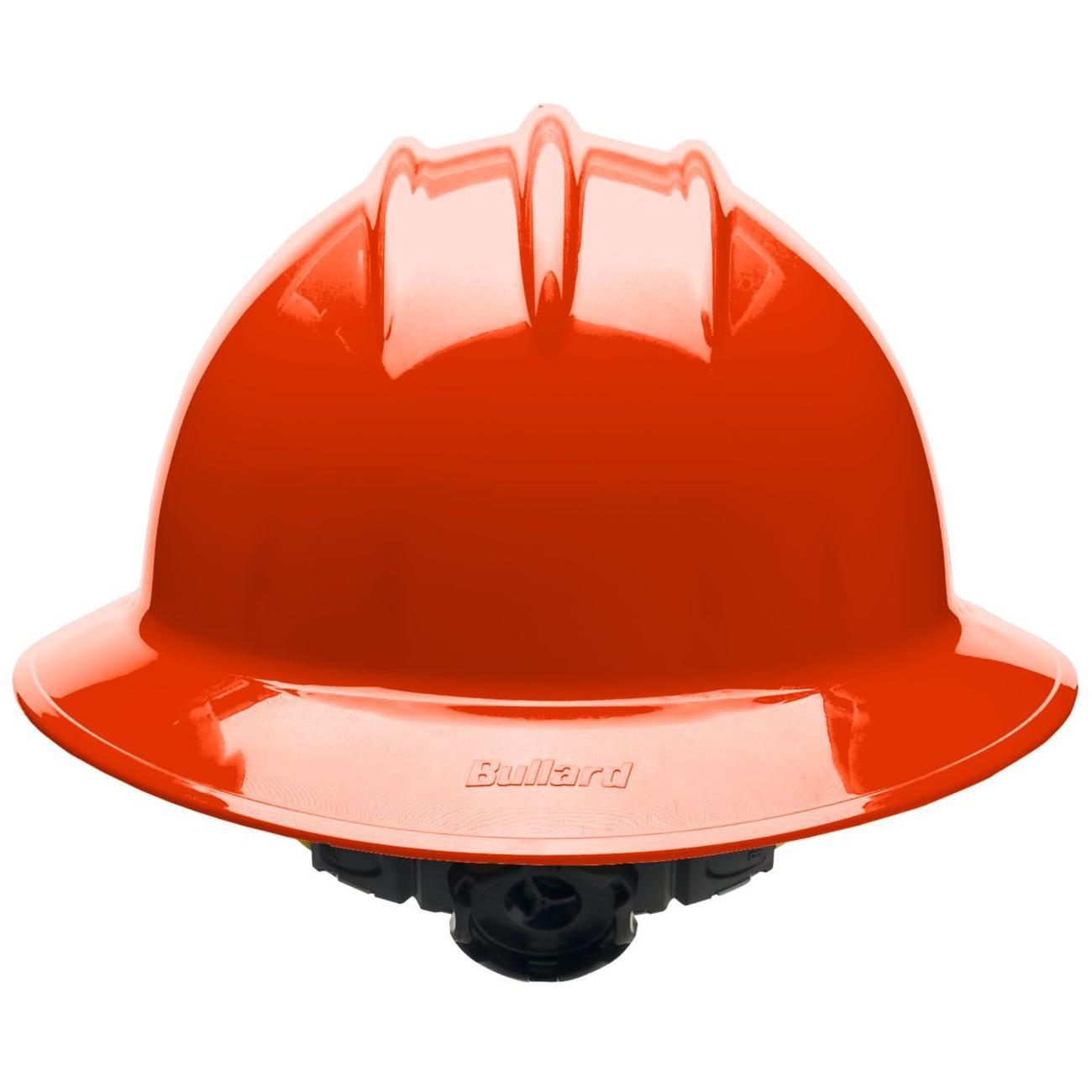 Black Hard Hats - Bullard - Full Brim Comfort Fit