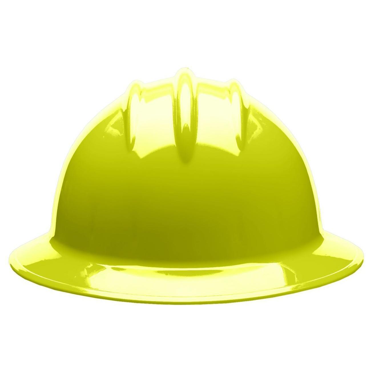 Black Hard Hats - Bullard - Classic Full Brim Style