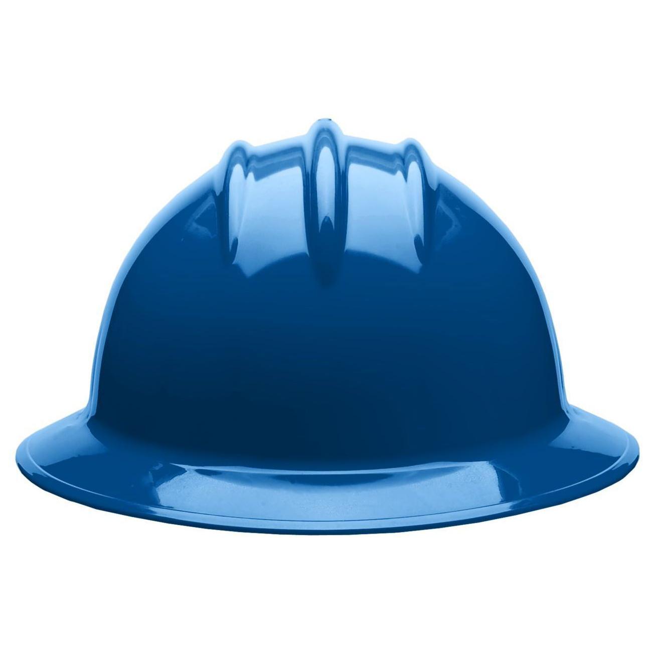 Black Hard Hats - Bullard - Classic Full Brim Style