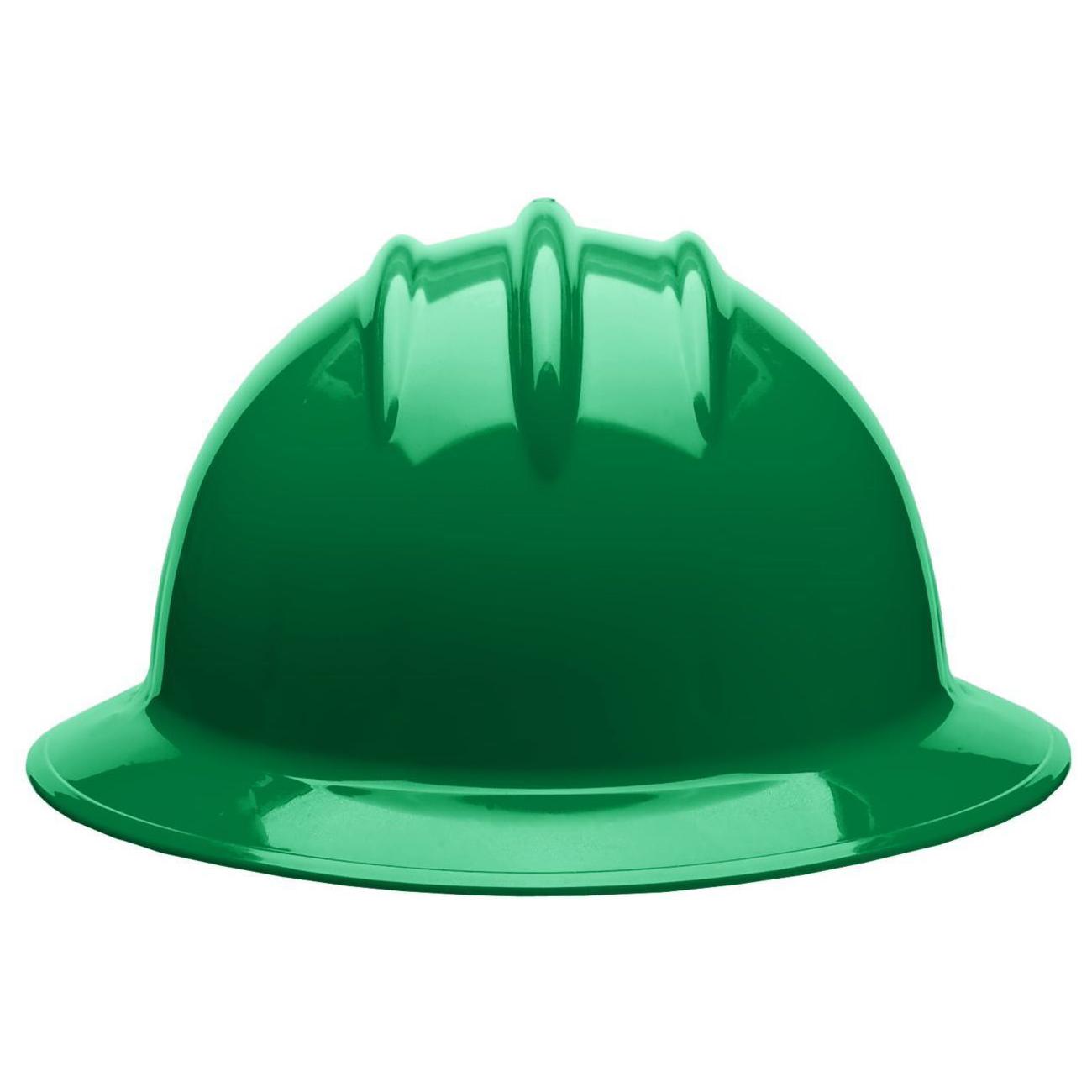 Black Hard Hats - Bullard - Full Brim Comfort Fit