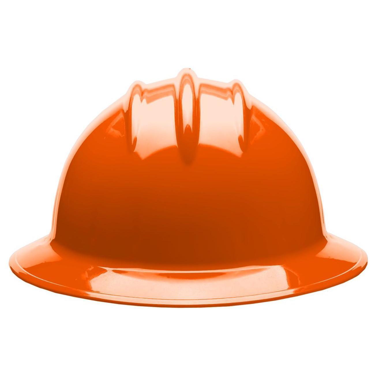 Black Hard Hats - Bullard - Classic Full Brim Style
