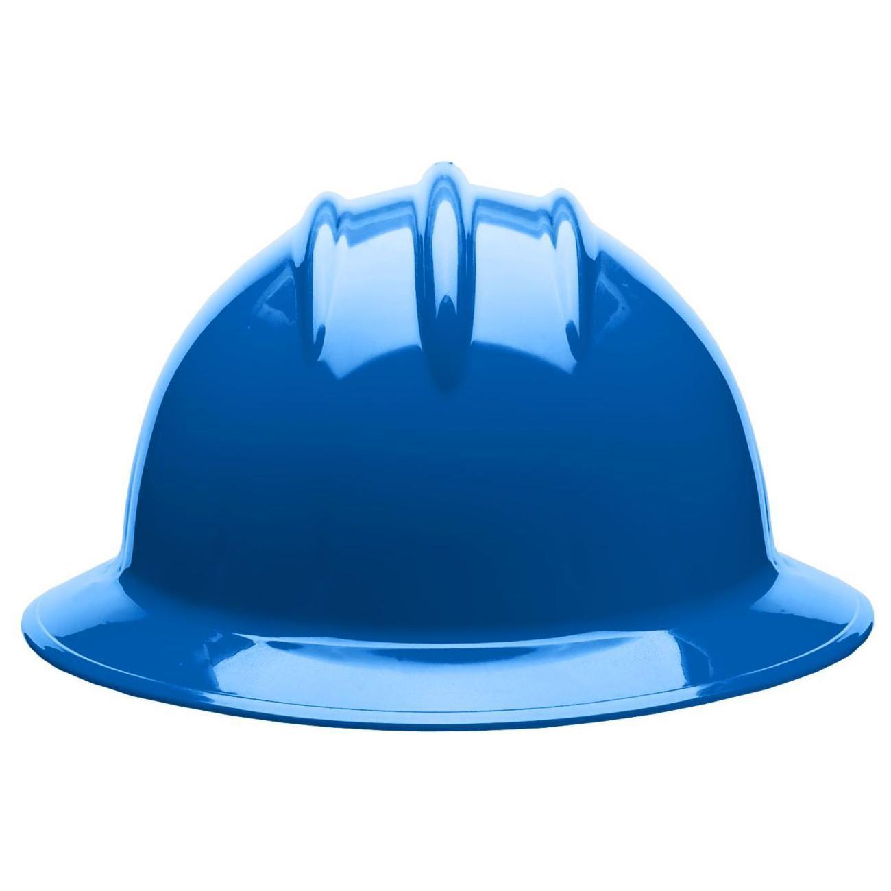 Black Hard Hats - Bullard - Classic Full Brim Style
