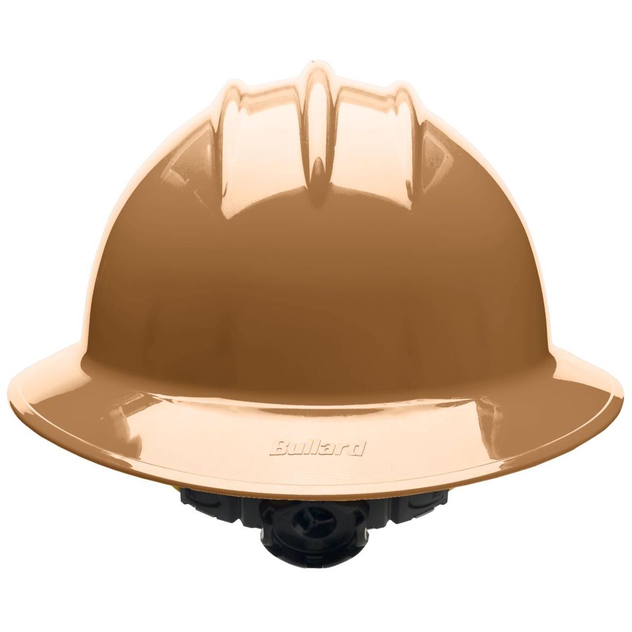 Black Hard Hats - Bullard - Full Brim Comfort Fit