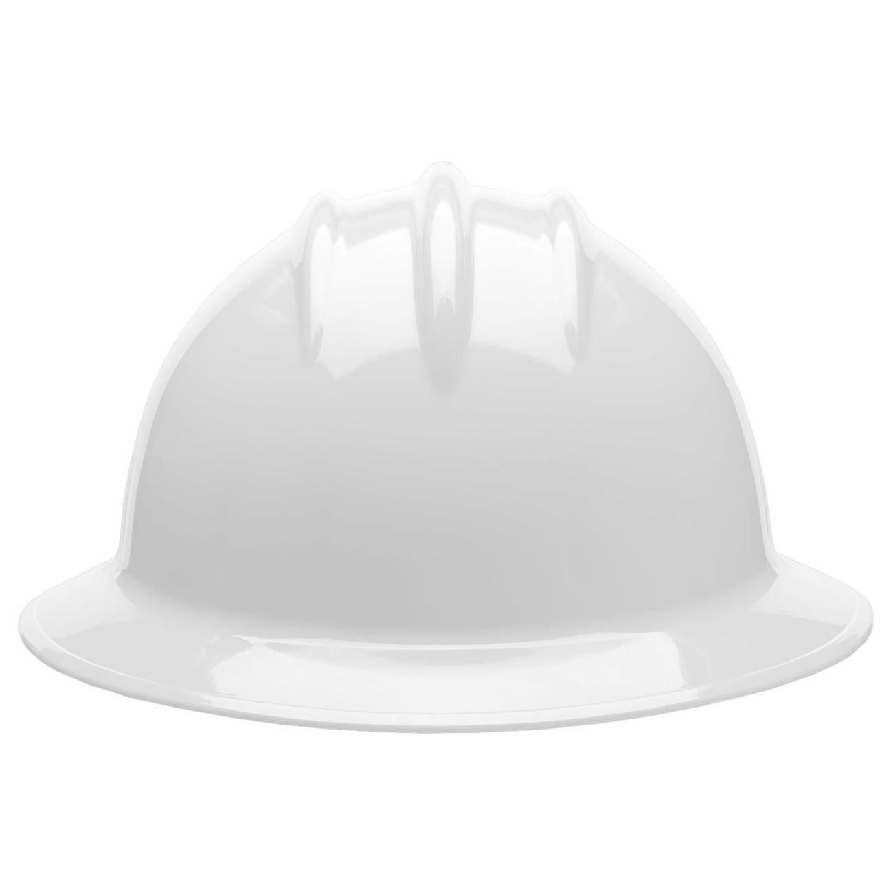 Black Hard Hats - Bullard - Classic Full Brim Style