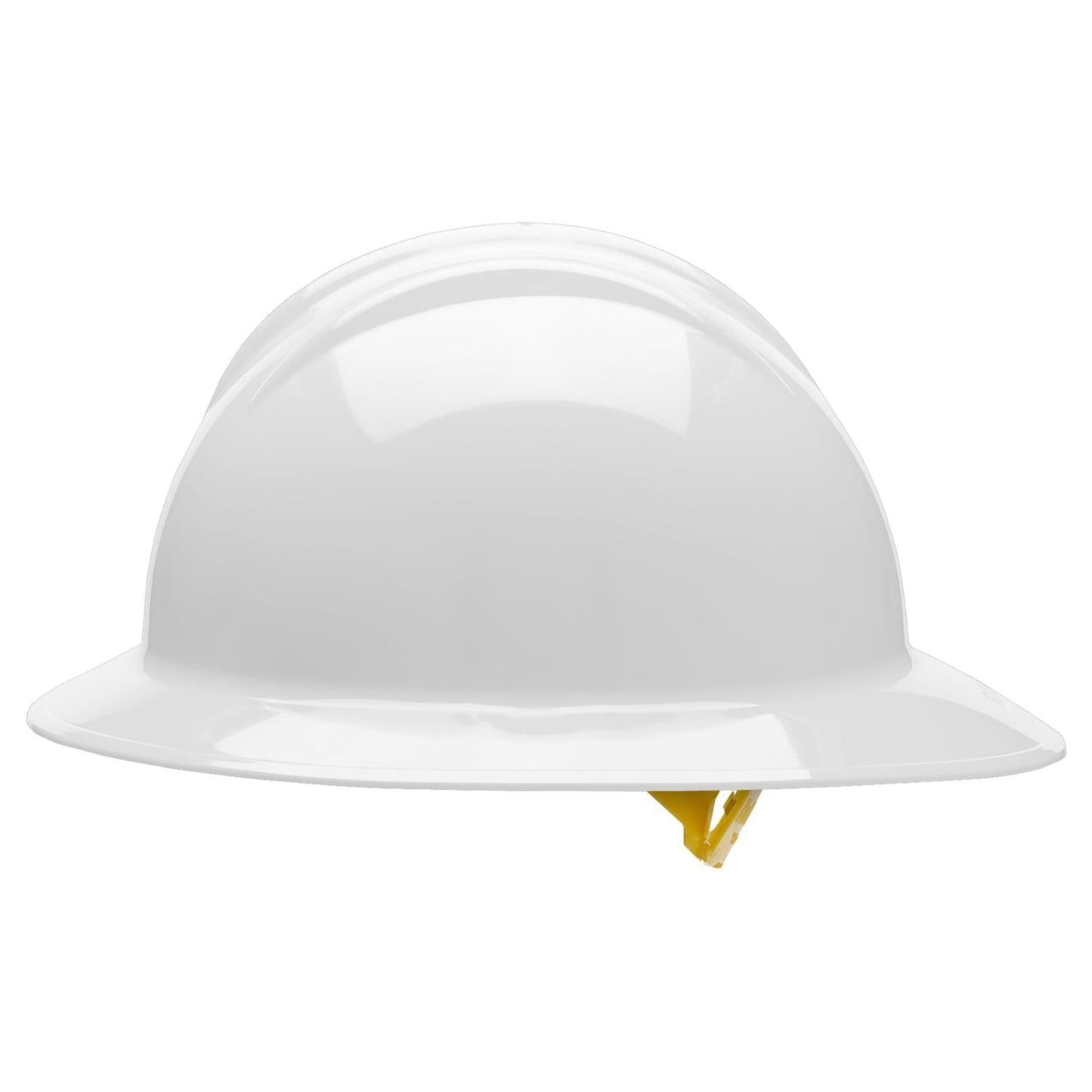 Black Hard Hats - Bullard - Classic Full Brim Style