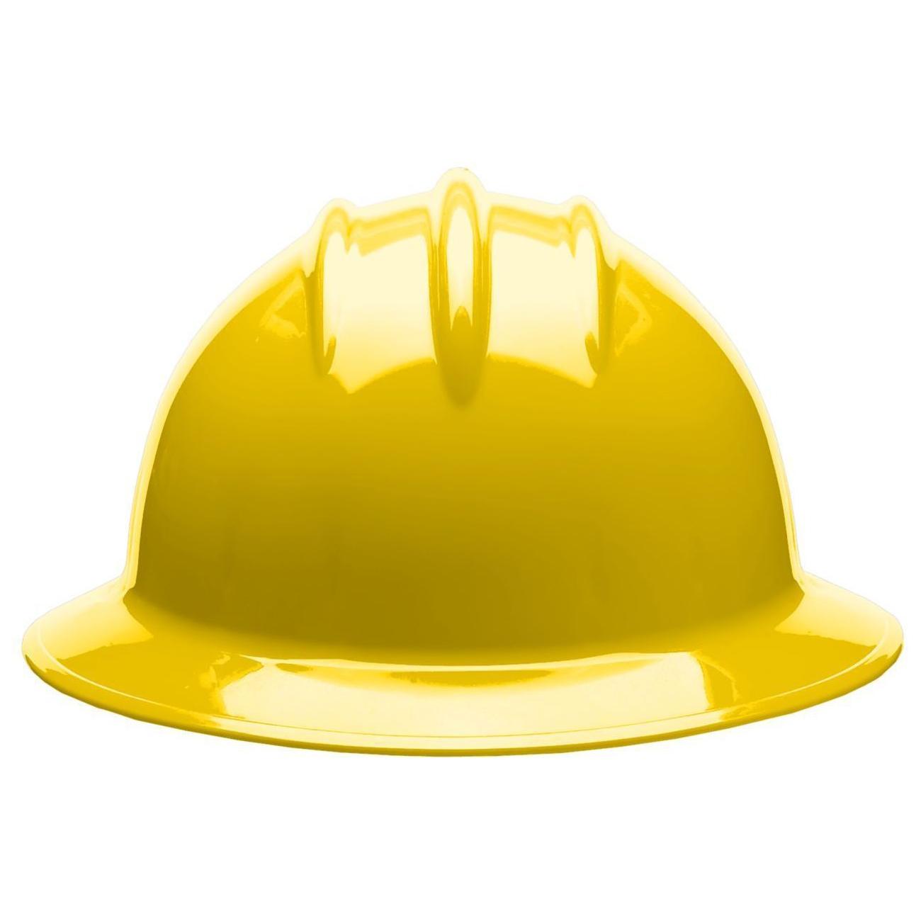 Black Hard Hats - Bullard - Full Brim Comfort Fit
