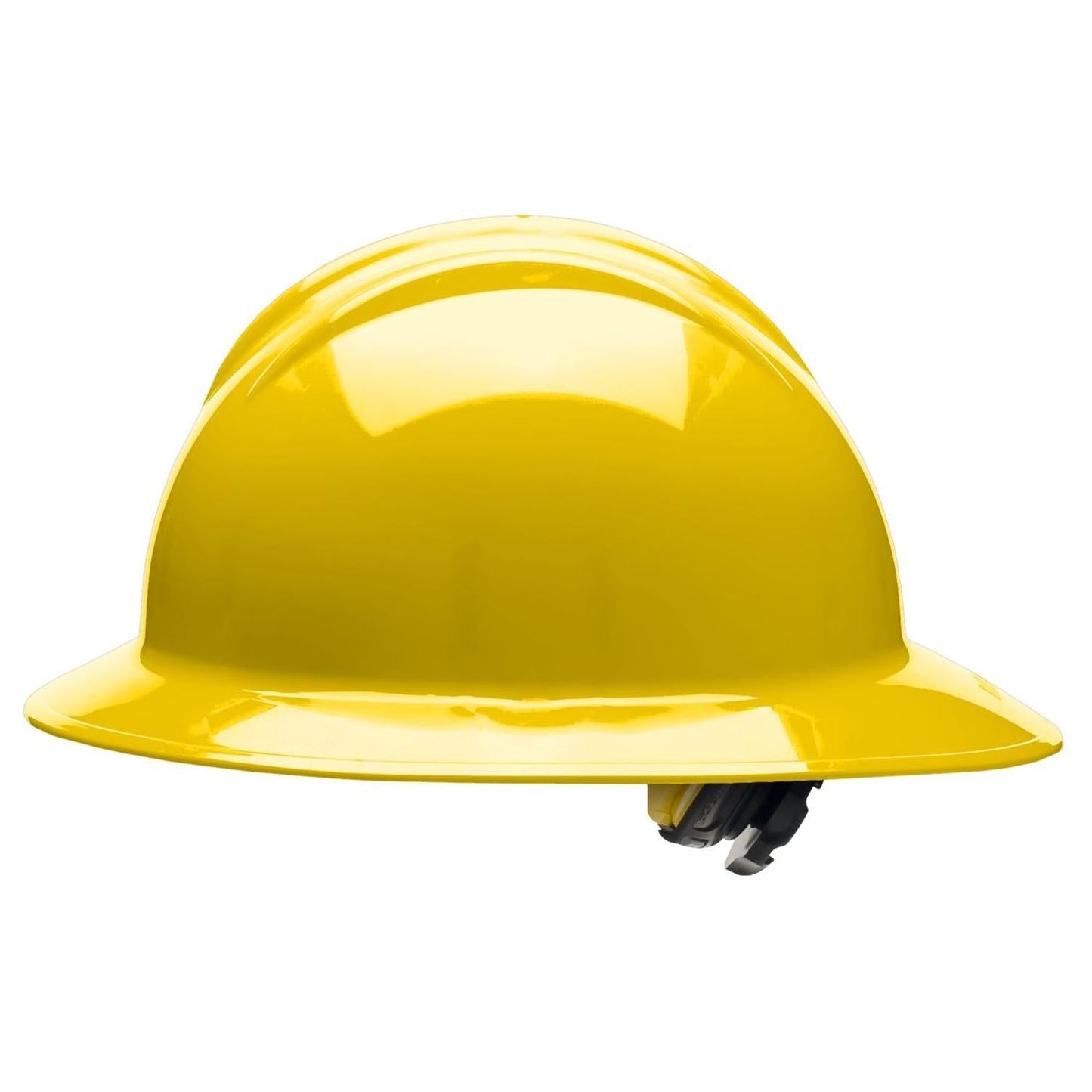 Black Hard Hats - Bullard - Full Brim Comfort Fit