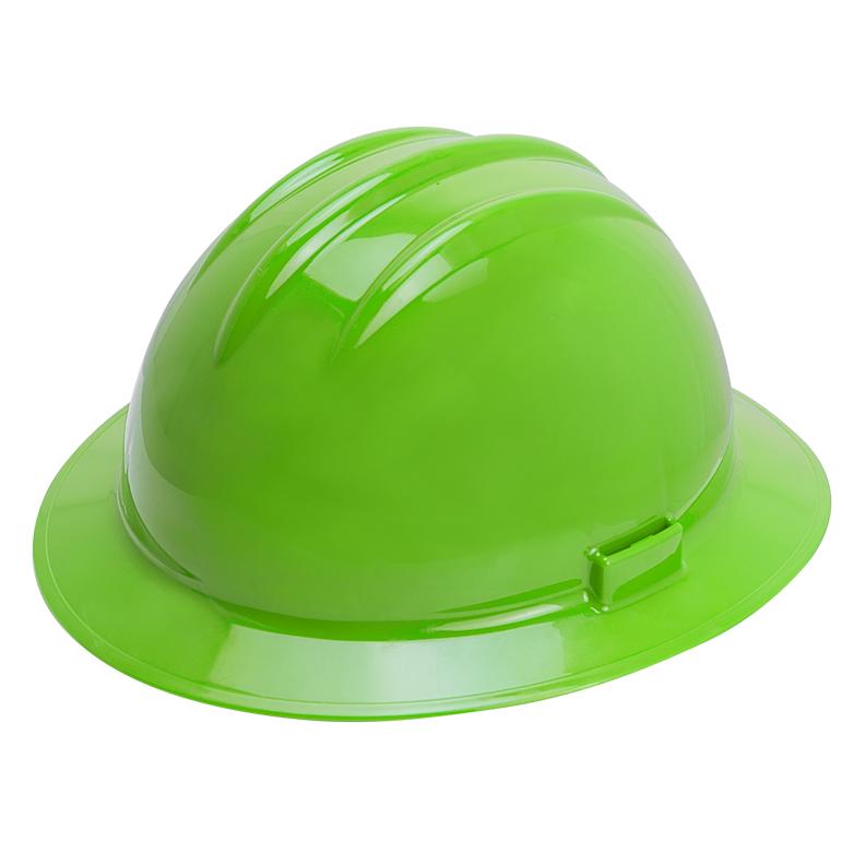 Black Hard Hats - Bullard - Full-Brim Design - Durable Quality
