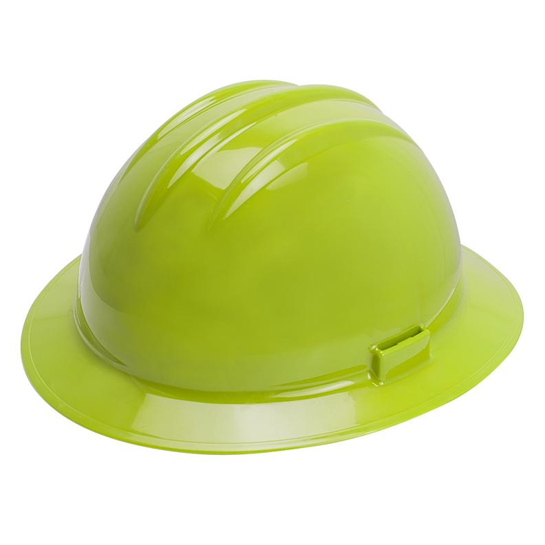 Black Hard Hats - Bullard - Full-Brim Design - Durable Quality