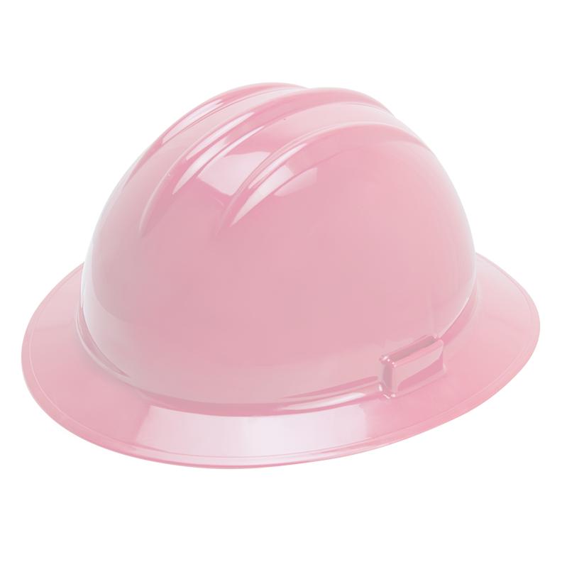 Black Hard Hats - Bullard - Full-Brim Design - Durable Quality