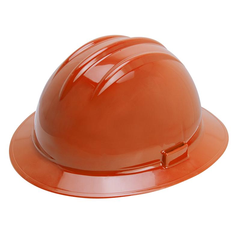Black Hard Hats - Bullard - Full-Brim Design - Durable Quality