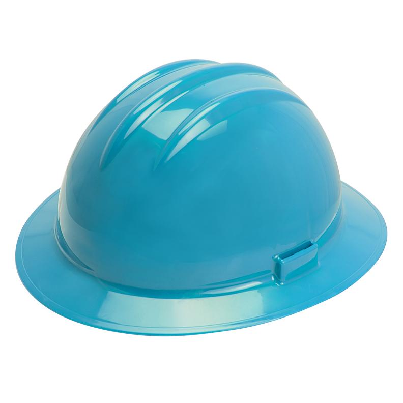 Black Hard Hats - Bullard - Full-Brim Design - Durable Quality