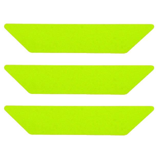 White Reflective Strips - Bullard - Enhanced Visibility