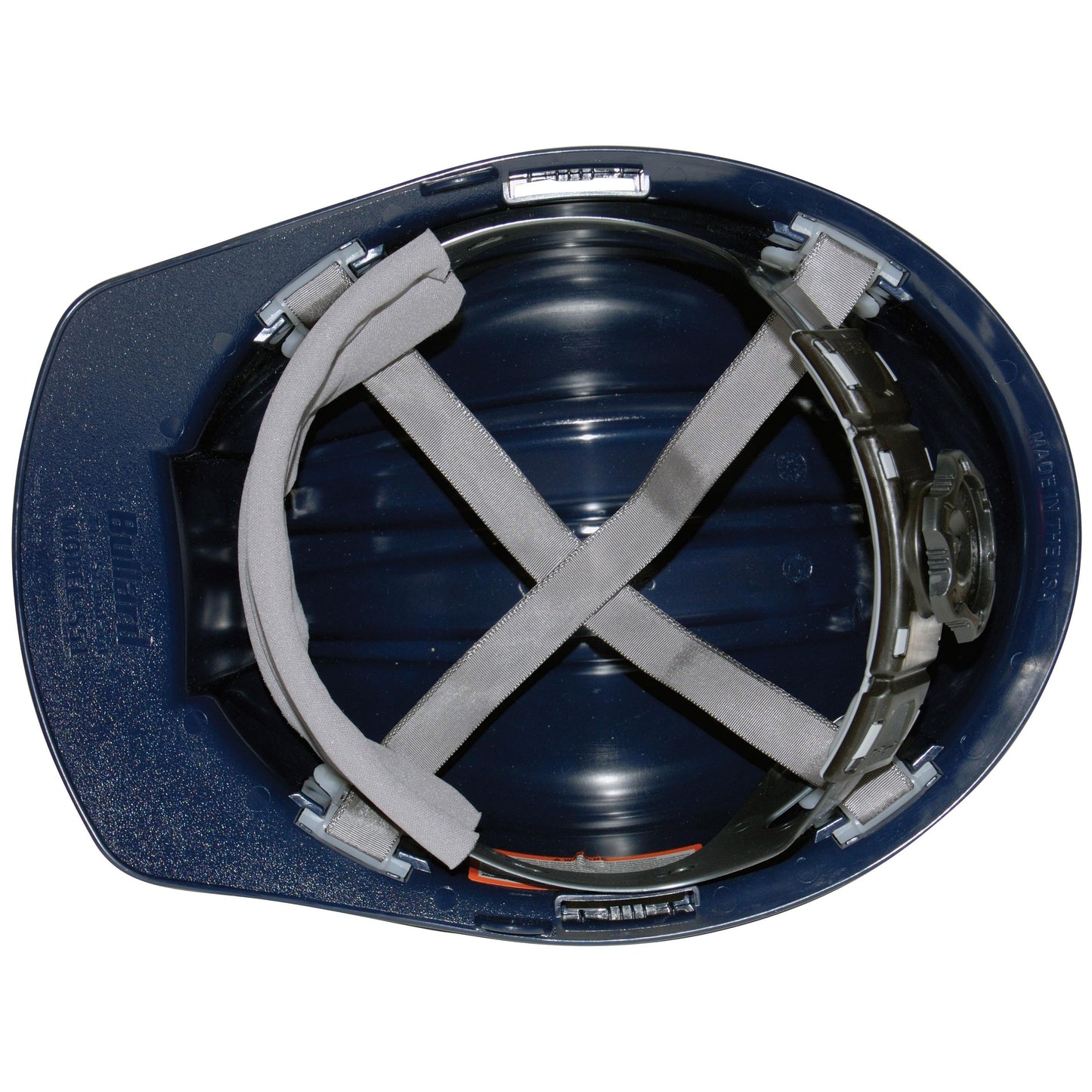 Poly Brow Pad Suspensions - Bullard - Comfortable Design