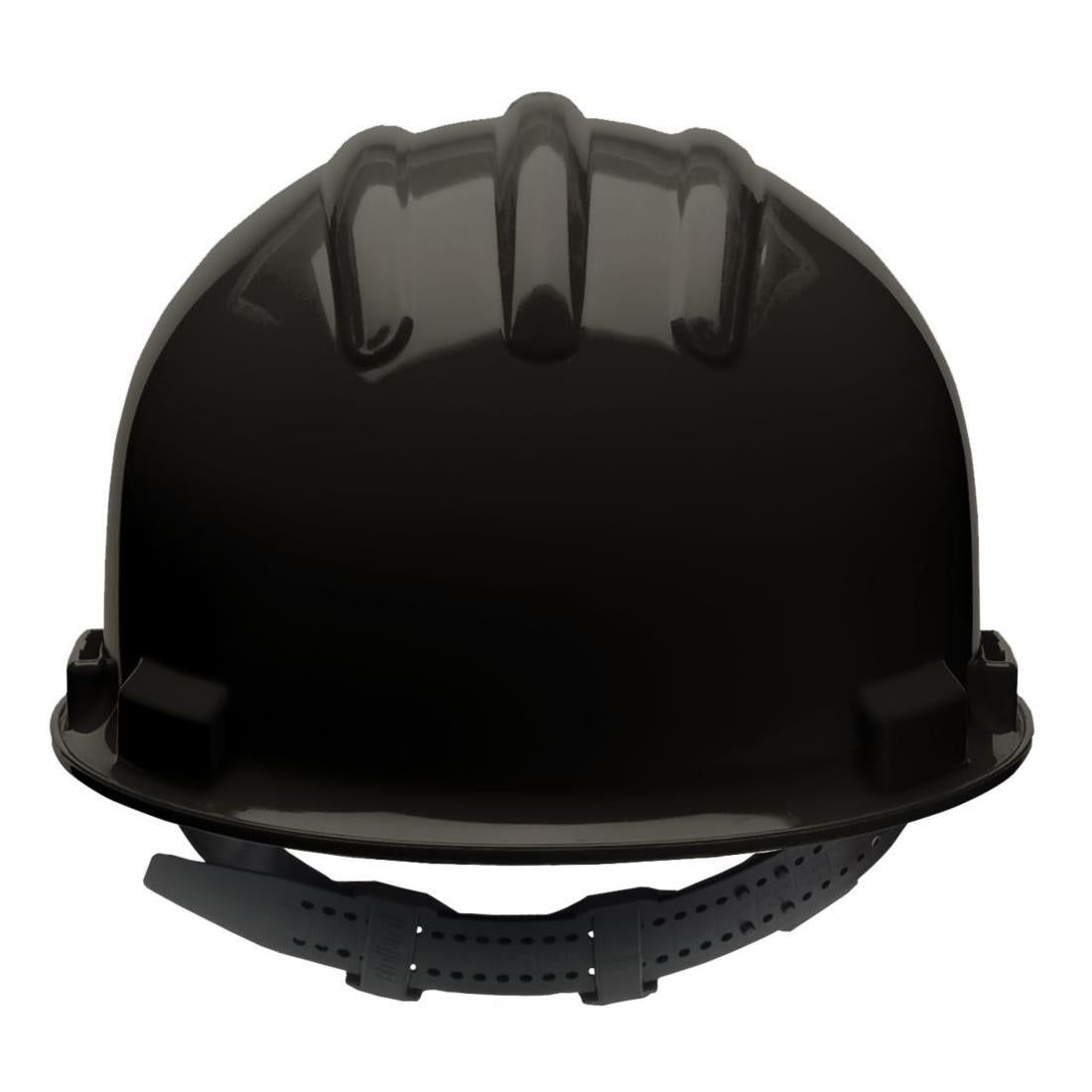 Black Hard Hats - Bullard - Lightweight Comfort