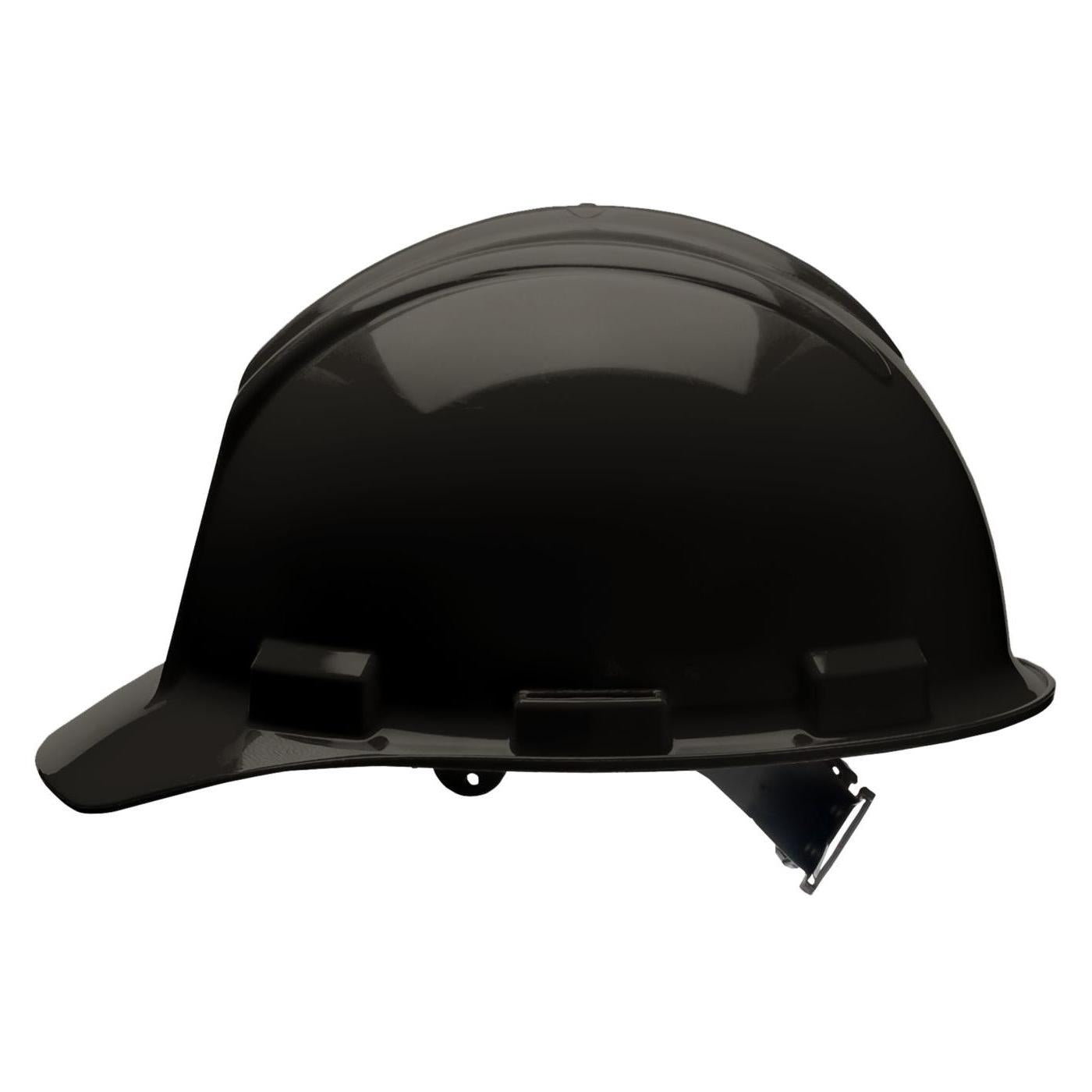 Black Hard Hats - Bullard - Lightweight Comfort