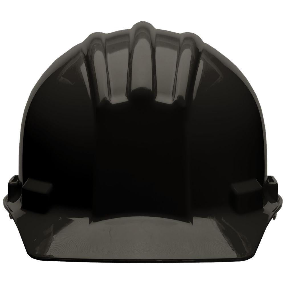 Black Hard Hats - Bullard - Sleek Durable Design