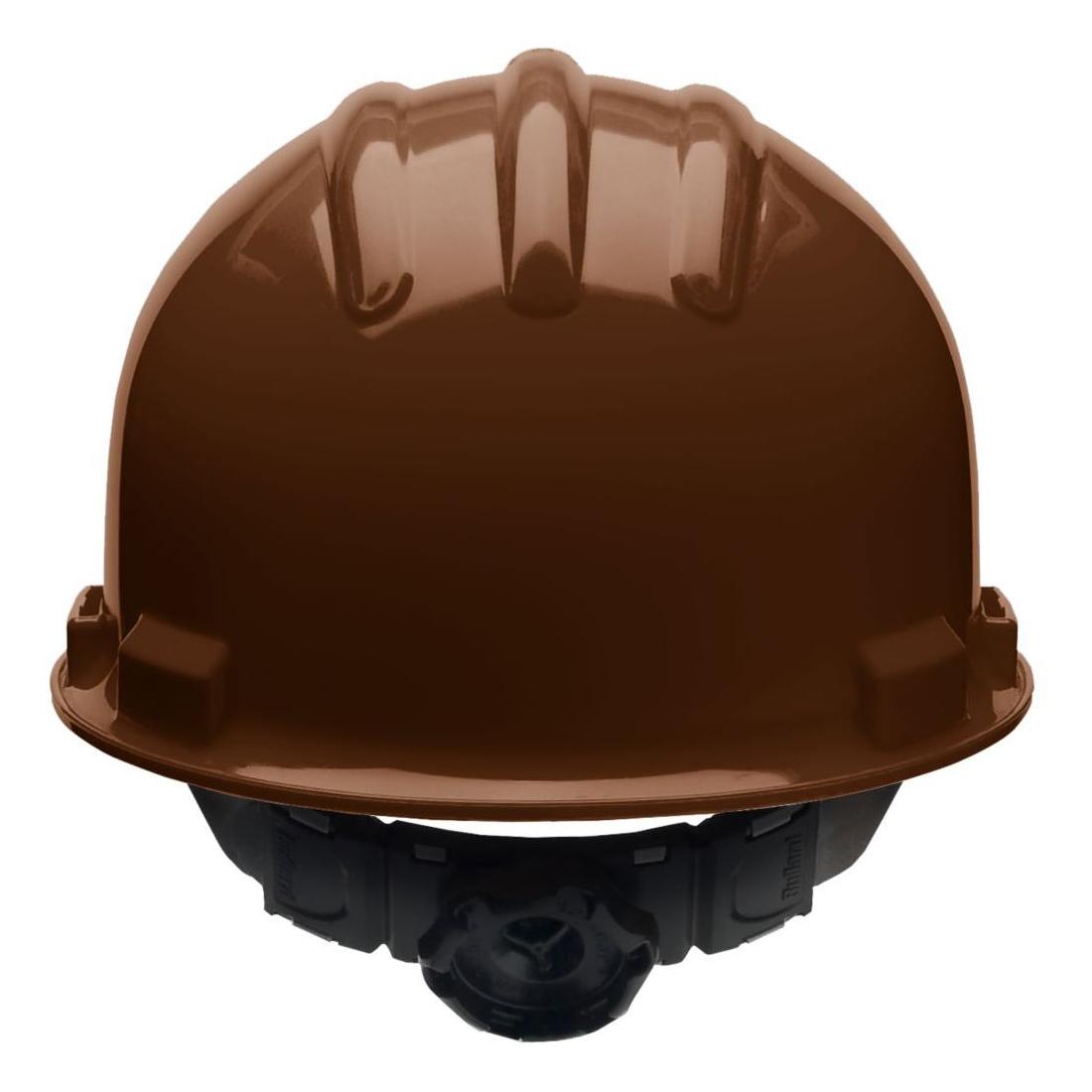Black Hard Hats - Bullard - Sleek Durable Design