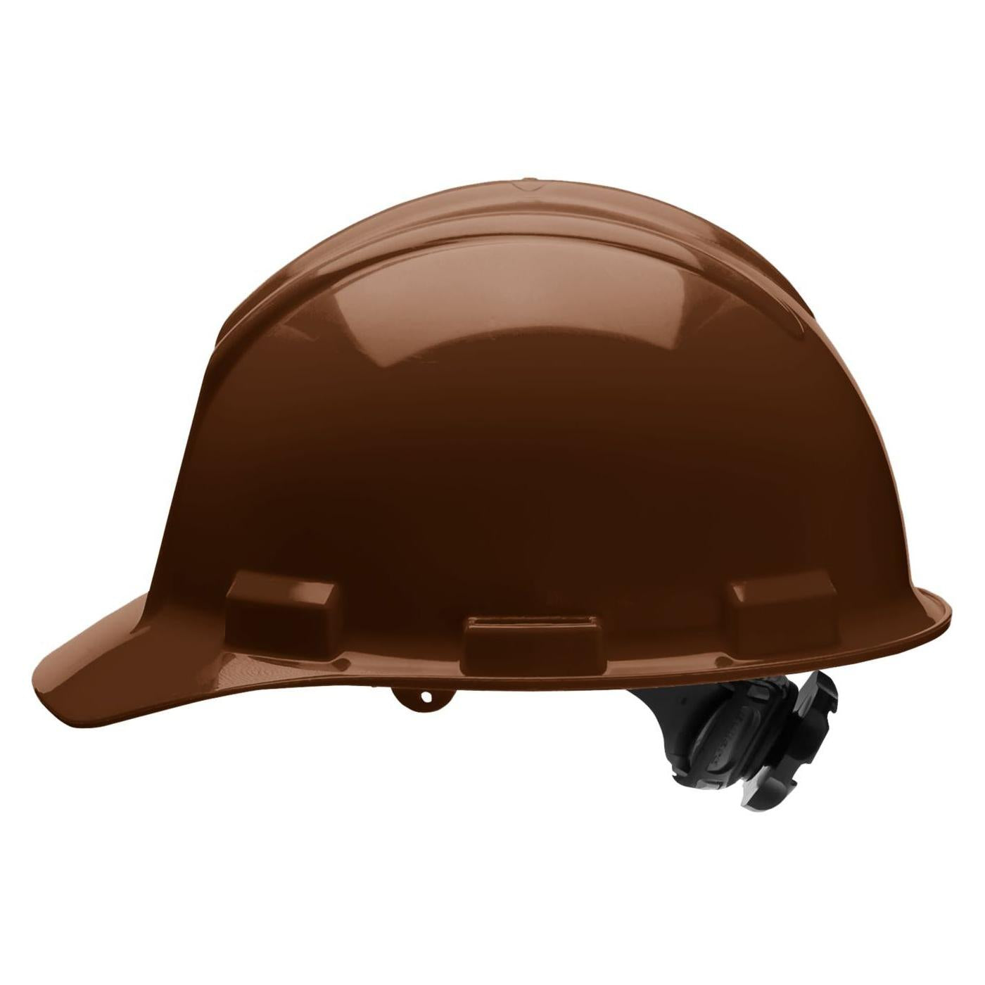Black Hard Hats - Bullard - Sleek Durable Design
