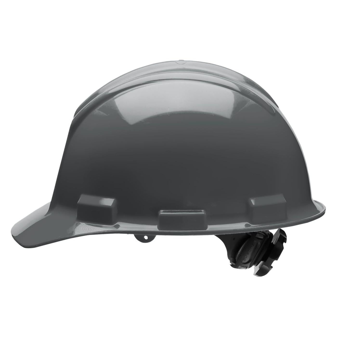 Black Hard Hats - Bullard - Sleek Durable Design
