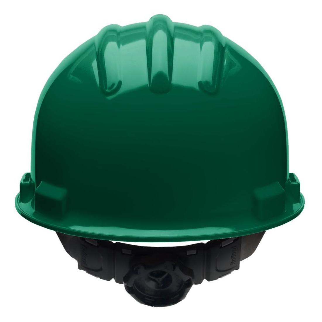 Black Hard Hats - Bullard - Sleek Durable Design