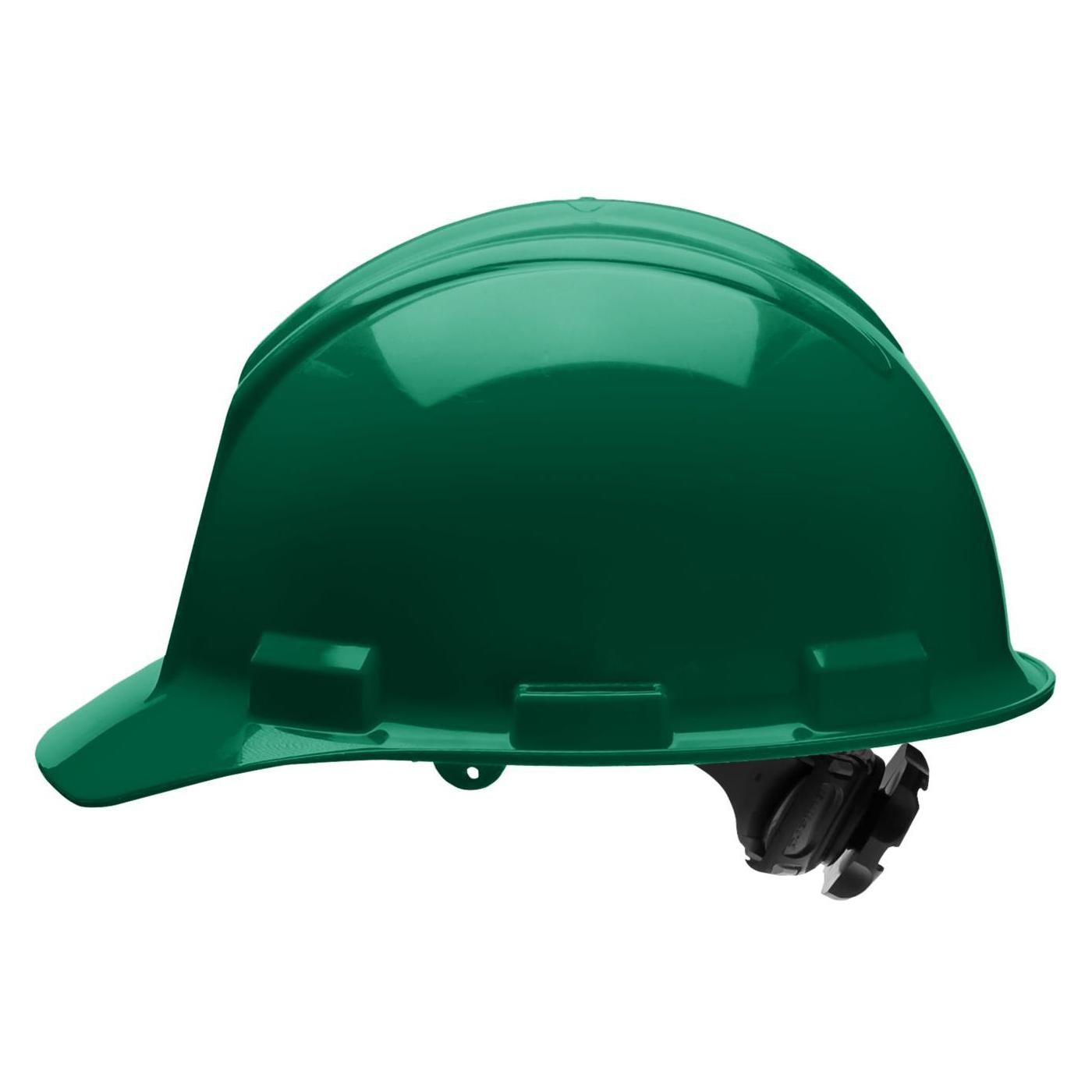 Black Hard Hats - Bullard - Sleek Durable Design